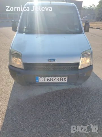 Продавам Форд Транзит Кънект 1.8  TDCI ,90  k.