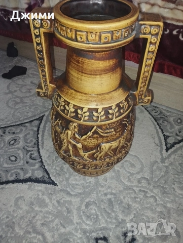 голяма немска ваза