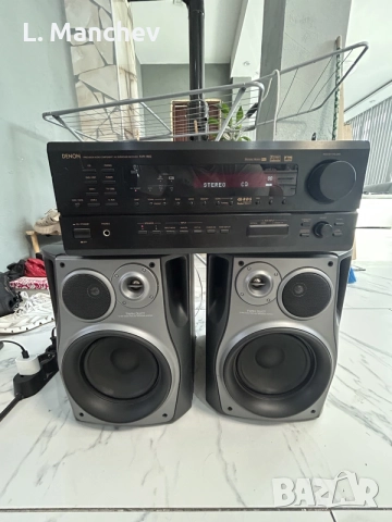Тонколони Aiwa SX NAV-F9 , 2x120w