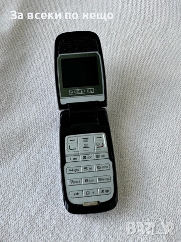 Ретро GSM Alcatel OT-256, снимка 6 - Alcatel - 55018450