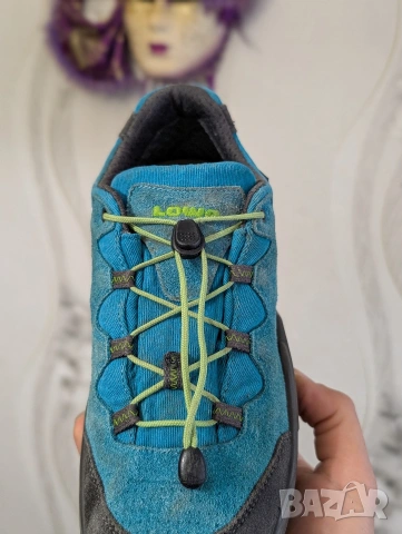 Lowa Diego GTX Lo туристически / ежедневни обувки номер 40 , снимка 9 - Други - 54182369