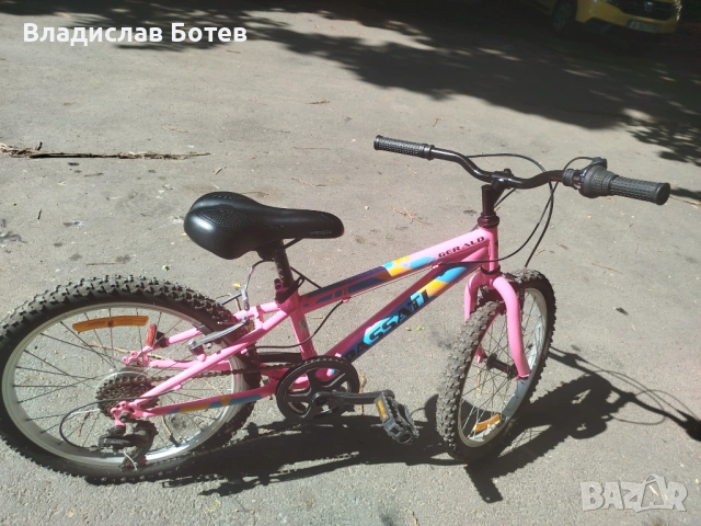 Колело Passati 20, снимка 2 - Велосипеди - 54496248