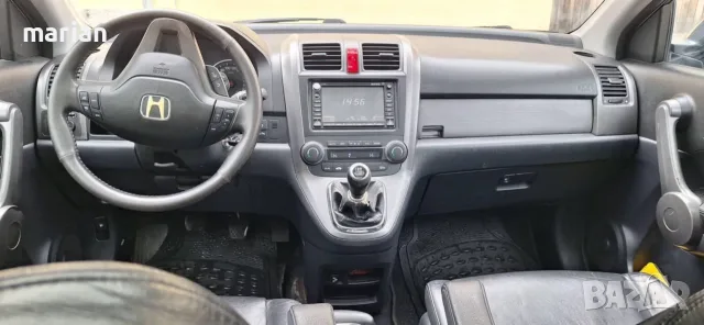 Honda cr-v 3 2008 , снимка 11 - Автомобили и джипове - 55390073