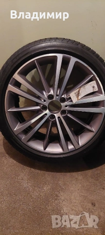 джанти за мерцедес GLS 350, снимка 2 - Гуми и джанти - 54150022