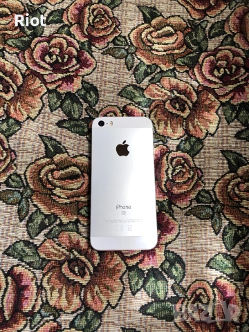Продавам iPhone SE 2016, снимка 3 - Apple iPhone - 54615468