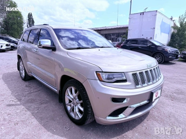 Jeep Grand cherokee 3, 6 SUMMIT, снимка 2 - Автомобили и джипове - 54414162