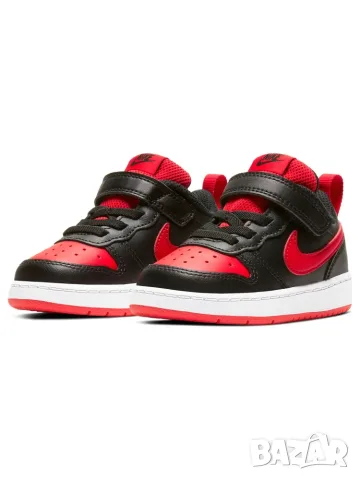 NIKE Обувки COURT BOROUGH LOW 2, снимка 3 - Детски обувки - 55388419