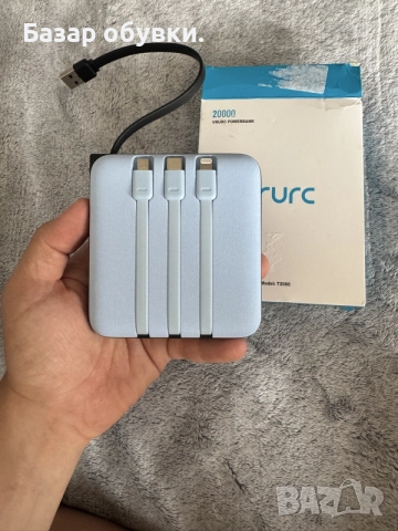 POWERBANK Vruck, снимка 5 - Външни батерии - 55363763