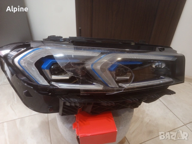 фар BMW 3 G20 G21 Facelift 