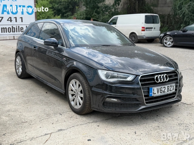 Audi a3 1.8Tfsi s line на части / Ауди а3 1.8тфси с лайн , снимка 4 - Автомобили и джипове - 55133253