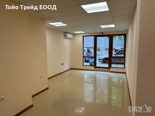 Давам под наем пощение офис в района на Колхозен пазар, снимка 2 - Офиси - 54485798