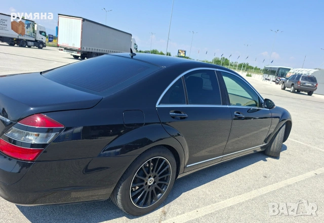 Мерцедес S320 CDI 235к.с W 221 7 G tronic, снимка 3 - Автомобили и джипове - 55074988