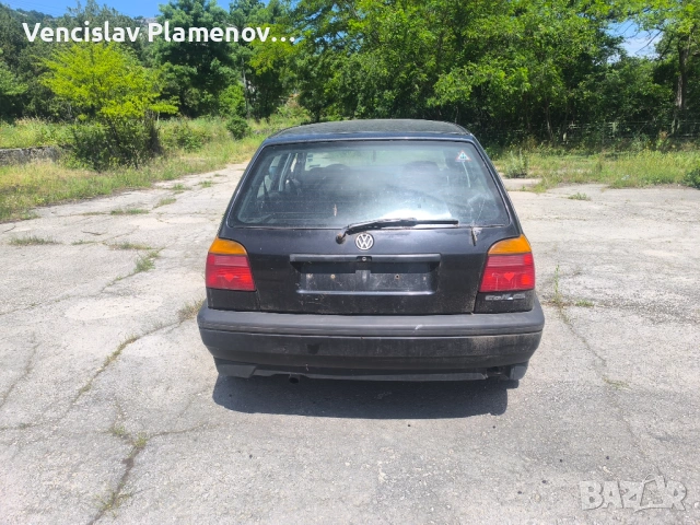 Голф 3, снимка 3 - Автомобили и джипове - 54816544