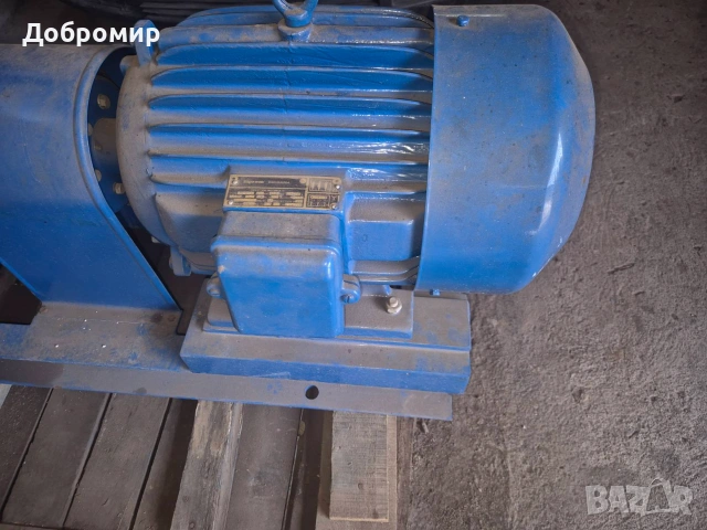 Ел.двигател  13kw  1450 об.минНОВ