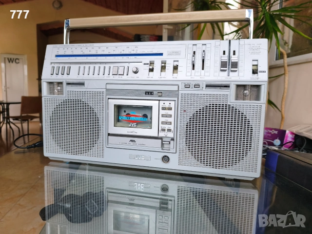 JVC RC-M80 Топ модел., снимка 6 - Радиокасетофони, транзистори - 55138168