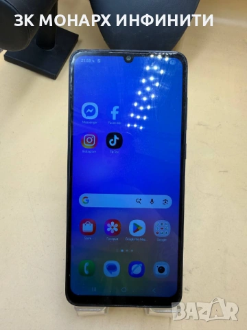 Телефон Samsung Galaxy A05/RAM 4GB/64GB, снимка 3 - Samsung - 54431239