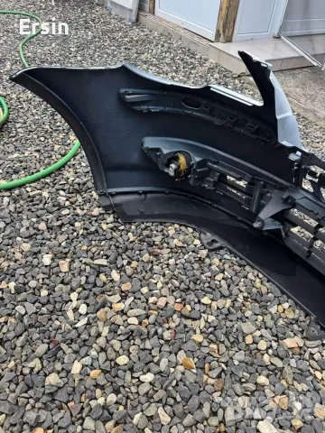 Броня за VW TOURAN заедно с халогените
, снимка 10 - Части - 55687380
