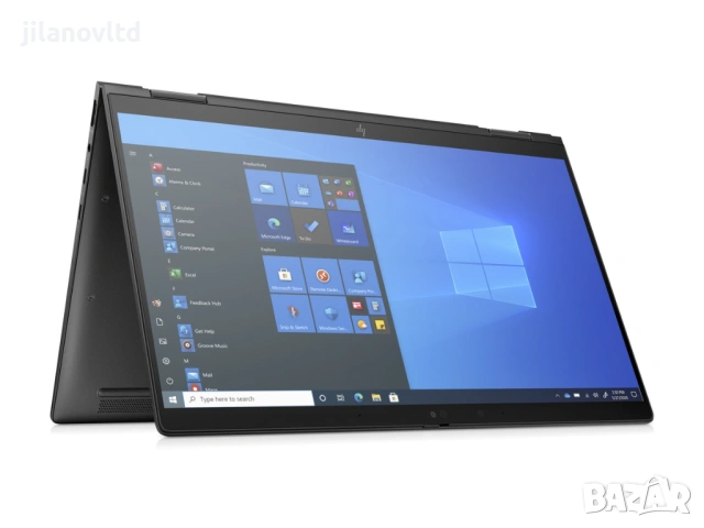 Лаптоп HP Dragonfly MAX I7-1185G7 32GB 512GB SSD NVME ТЪЧСКРИЙН с до 24 МЕСЕЦА ГАРАНЦИЯ, снимка 3 - Лаптопи за работа - 54743639