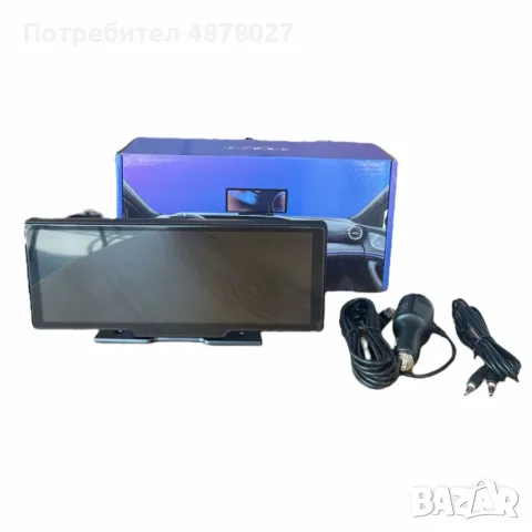 Мултимедия CarPlay Android/iOS Auto H105V 10.26" – безжичен смарт екран с Android Auto, Bluetooth и , снимка 5 - Аксесоари и консумативи - 55545247
