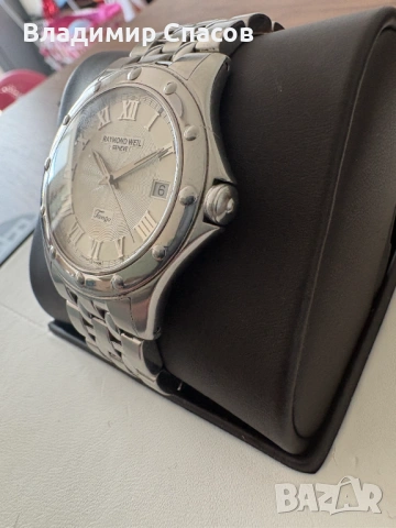 Raymond Weil Tango, снимка 2 - Мъжки - 54440869