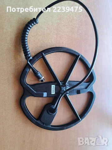 Антена Pro coil Minelab E trak