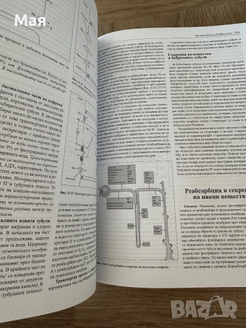 Чисто нов учебник по физиология на човека  медицина , снимка 3 - Специализирана литература - 55109950