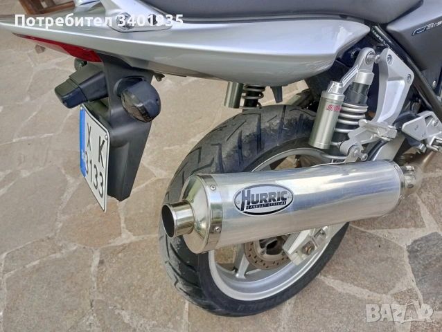 Honda Cb 1300, снимка 4 - Мотоциклети и мототехника - 54589068