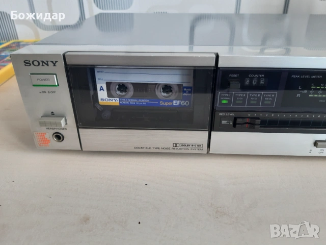 Sony tc-fx35, снимка 7 - Декове - 54668517