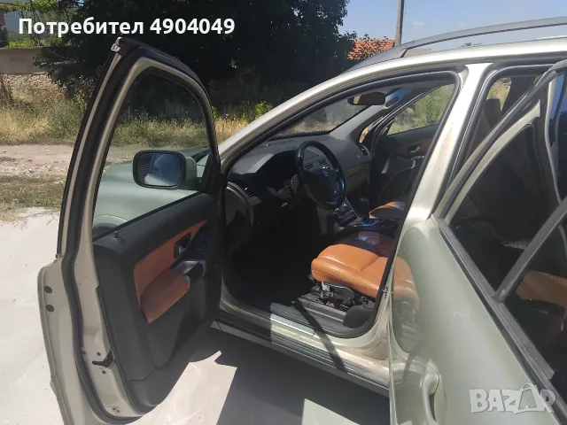 VOLVO XC90 - DIESEL - 6 скорости АВТОМАТИК, снимка 10 - Автомобили и джипове - 55492867