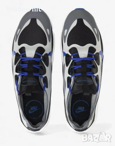 Оригинал! NIKE Air Max Infinity 2 Shoes Grey мъжки маратонки, снимка 4 - Маратонки - 54345384