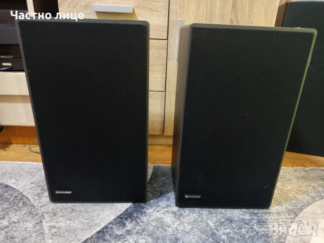 Винтидж Аудио Система"SHARP"SG-330H., снимка 13 - Аудиосистеми - 54492948