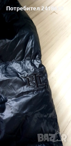 POLO Ralph Lauren  Down Women Jacket Size XL НОВО! ОРИГИНАЛ! Дамско пухено Яке!, снимка 5 - Якета - 53583427