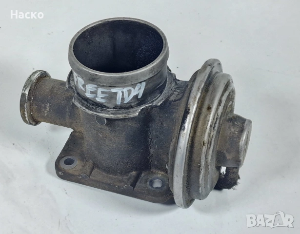 Дроселова Клапа Дросел Land Rover Freelander 2.0 TD4 112 к.с. Ланд Ровер Фриилендер