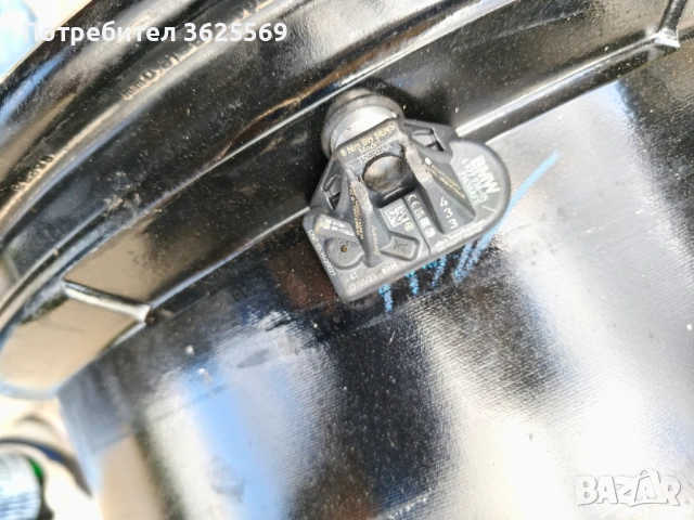 Джанти BMW G42.G20 G30 G22 19, снимка 5 - Части - 54637002