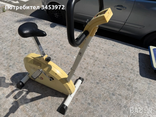Ketler колело за 60 евро, снимка 2 - Фитнес уреди - 54700099