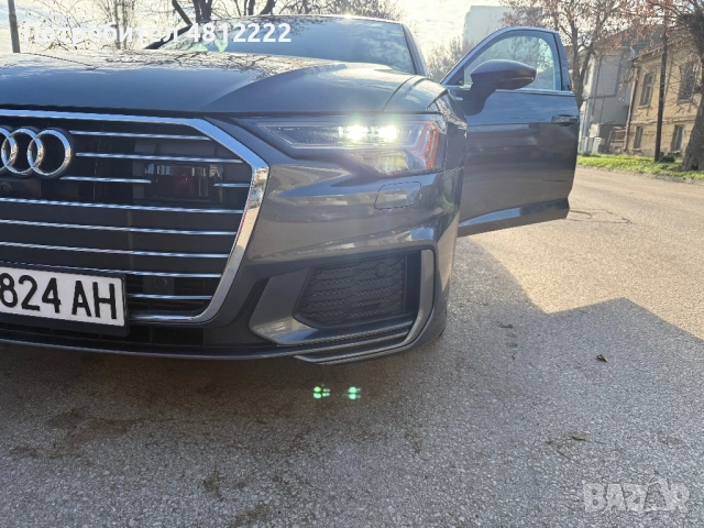 2019 Audi A6 55 TFSI Mild Hybrid, снимка 3 - Автомобили и джипове - 54359351