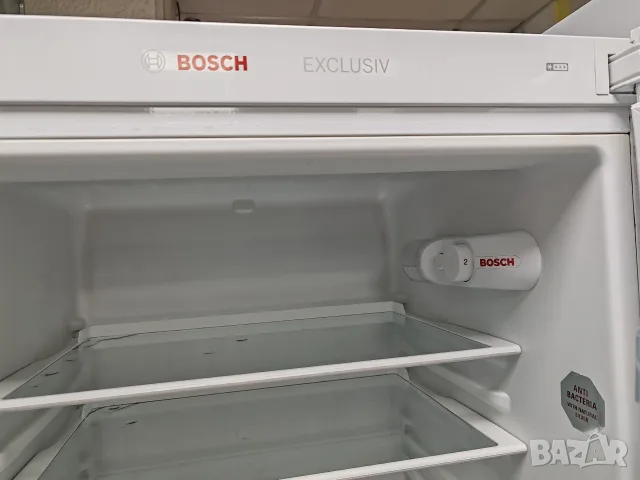 Комбиниран хладилник с фризер Бош Bosch с 2 години гаранция! , снимка 7 - Хладилници - 55697661