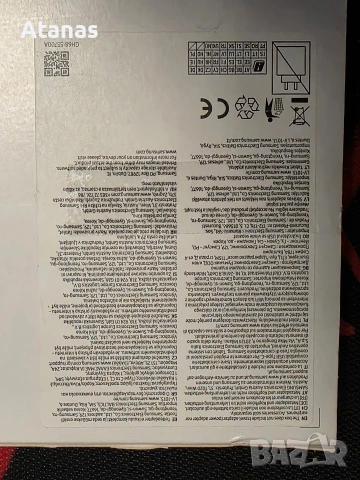 Samsung Galaxy Tab A9 - 8/128gb, снимка 6 - Таблети - 54315129