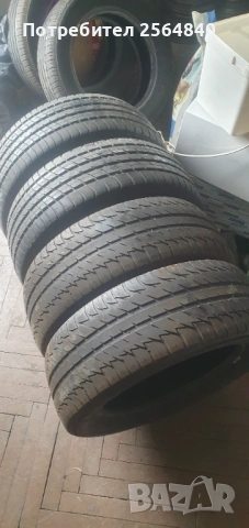 Летни гуми 215/55/16