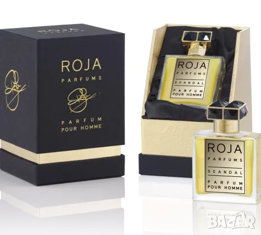 Scandal pour Homme by Roja decant 5 ml