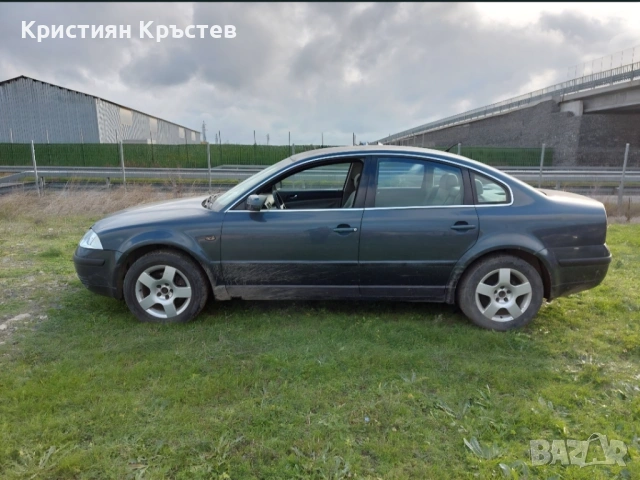 Vw Passat на части, снимка 2 - Автомобили и джипове - 54783854