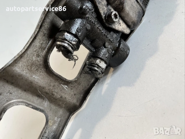 Радиатор за охлаждане на масло 420 CDI за Mercedes ML W164 (2007) A1645000100, снимка 3 - Части - 54039362