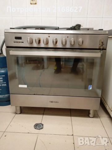 Професионална фурна