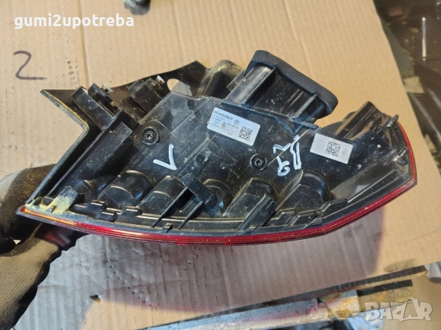 Ляв Стоп Външен 3G9945095G Volkswagen Passat B9 1.5 eTSI 150кс 2024г Бензин Комби, снимка 4 - Части - 54883380