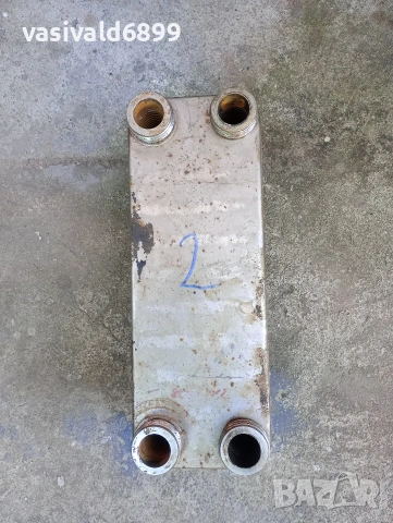 Топлообменник