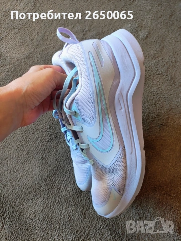 Орг.олекотени маратонки NIKE - 37, снимка 2 - Маратонки - 54985118