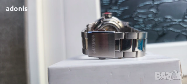 J. Springs original automatic mechanical , снимка 9 - Други - 54655160