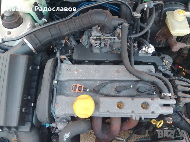 Опел Астра автоматик, снимка 3 - Автомобили и джипове - 55652387