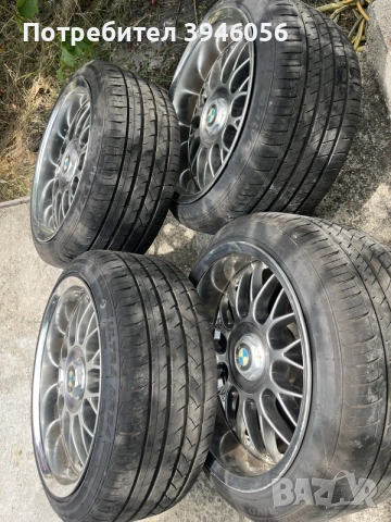 БМВ джанти и Ваг 5х120/5х112, снимка 3 - Гуми и джанти - 55354517