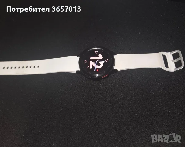 Samsung Galaxy watch4 classic, снимка 3 - Смарт часовници - 55668276